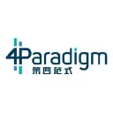 4Paradigm company logo - Enterprise AI company based in China