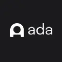Ada company logo - Conversational AI company based in Canada