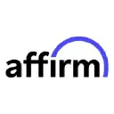 Affirm company logo - Fintech AI company based in United States