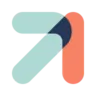 AI71 logo - Large Language Models company