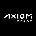 Axiom Space logo - Robotics AI company