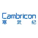 Cambricon logo - AI Infrastructure AI company