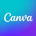 Canva AI logo - Generative AI AI company