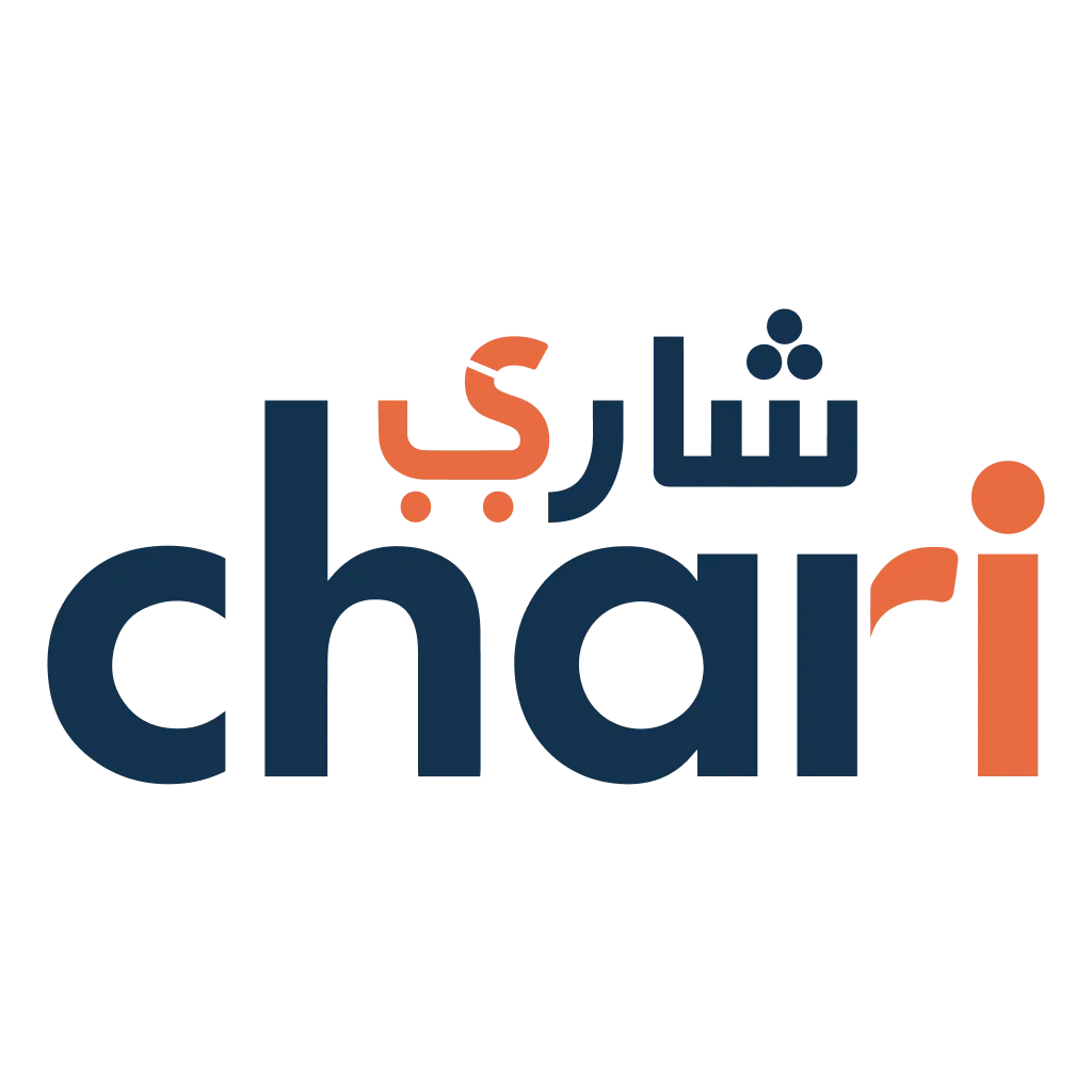 Chari logo - E-commerce AI company