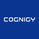 Cognigy logo - Conversational AI AI company