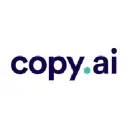 Copy.ai logo - Generative AI AI company