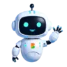 CoRover company logo - Conversational AI company based in India