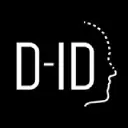 D-ID logo - Generative AI AI company