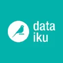 Dataiku logo - ML Infrastructure AI company