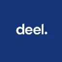 Deel logo - Enterprise AI AI company