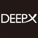 DEEPX logo - AI Chips company