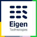 Eigen Technologies logo - NLP AI company