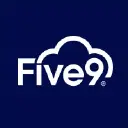 Five9 logo - Conversational AI AI company