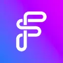Forethought logo - Conversational AI AI company