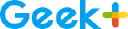 Geek+ logo - Robotics AI company
