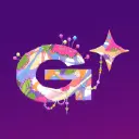 Genies logo - Generative AI AI company