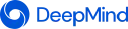 Google DeepMind logo - AI Research AI company