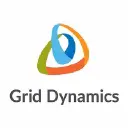 Grid Dynamics logo - MLOps AI company