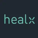 Healx logo - AI Research AI company