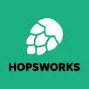 Hopsworks logo - ML Infrastructure AI company