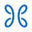 Hyperganic logo - AI company in Germany