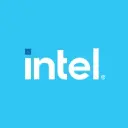 Intel logo - ML Infrastructure AI company