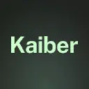 Kaiber logo - Generative AI AI company