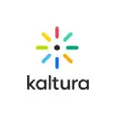 Kaltura logo - Generative AI AI company
