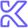 Knostic logo - Cybersecurity AI company