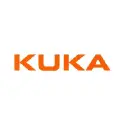 KUKA logo - Robotics AI company