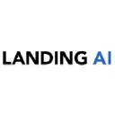 Landing AI logo - Computer Vision AI company