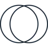 LANDR logo - Creative AI company