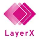 LayerX logo - MLOps AI company