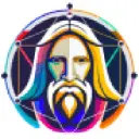 Leonardo.AI logo - Generative AI AI company