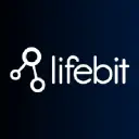 Lifebit logo - AI Research AI company