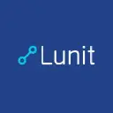 Lunit logo - Healthcare AI company