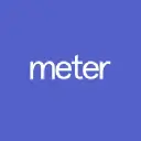 Meter logo - ML Infrastructure AI company