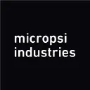 Micropsi Industries logo - Robotics AI company