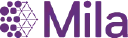 Mila logo - AI Research AI company