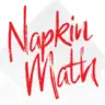 Napkin Math company logo - Healthcare AI company based in United States