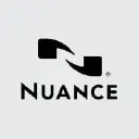 Nuance Communications logo - NLP AI company