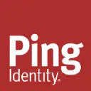 Ping Identity logo - AI Security company