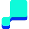 Pleias logo - Large Language Models company