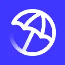 Poolside logo - Large Language Models AI company