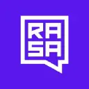 Rasa logo - Large Language Models AI company