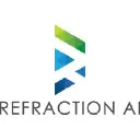 Refraction AI logo - Robotics AI company