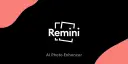 Remini logo - AI Research AI company