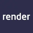 Render logo - ML Infrastructure AI company