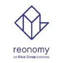 Reonomy logo - AI Research AI company