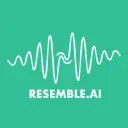 Resemble AI logo - AI company in United States